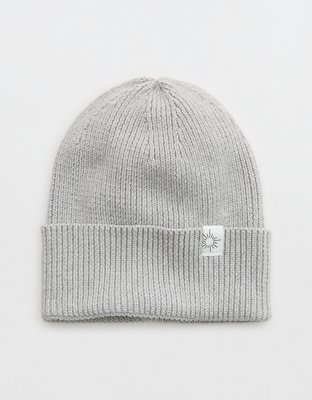 Aerie Ribbed Unreal Beanie