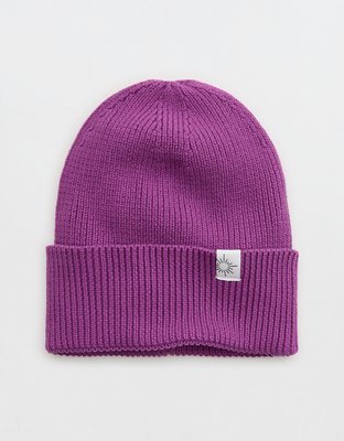 Aerie Ribbed Beanie, Aerie Has a Bunch of Amazing Holiday Gifts That'll  Come in Time For Christmas!