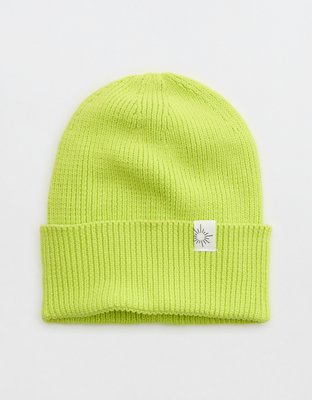 Aerie Ribbed Beanie, Aerie Has a Bunch of Amazing Holiday Gifts That'll  Come in Time For Christmas!