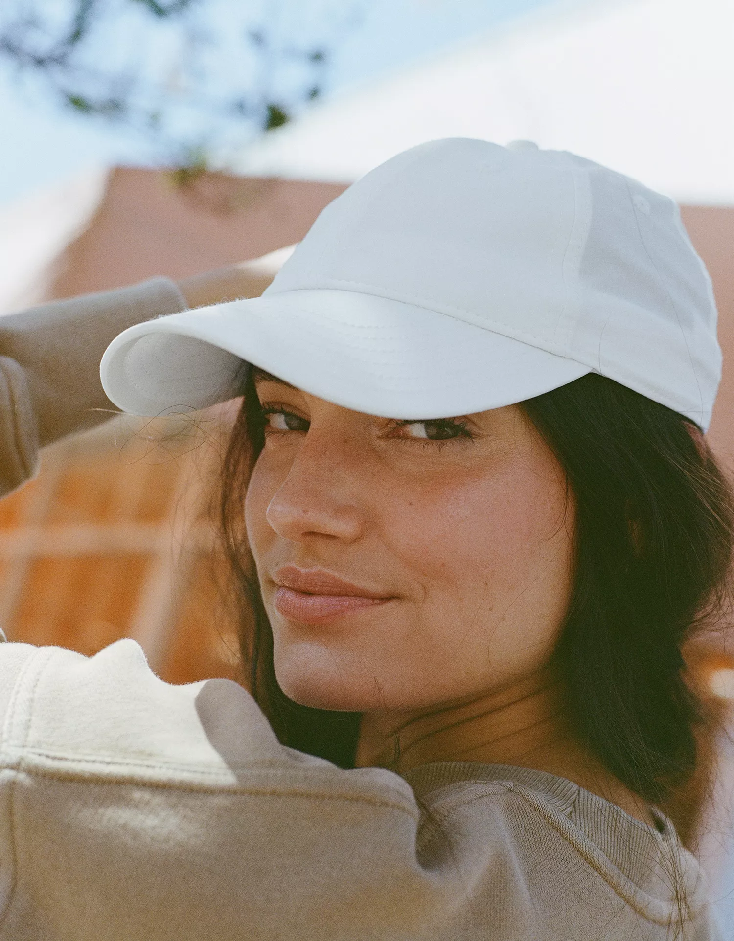 OFFLINE By Aerie Nylon Baseball Hat - thumbnail 8