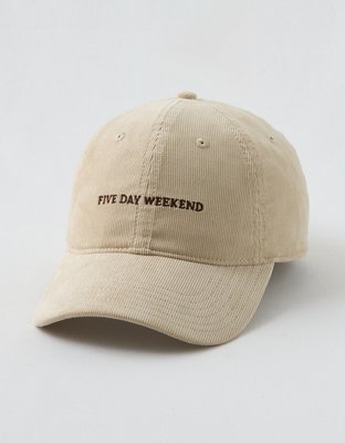 OFFLINE By Aerie Corduroy Baseball Hat