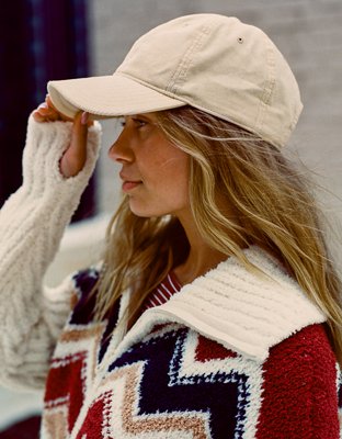 OFFLINE By Aerie Corduroy Baseball Hat