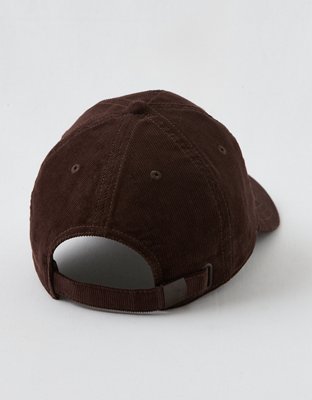 OFFLINE By Aerie Corduroy Baseball Hat