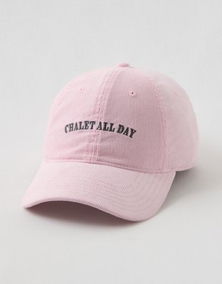 OFFLINE By Aerie Corduroy Baseball Hat