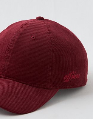 OFFLINE By Aerie Corduroy Baseball Hat