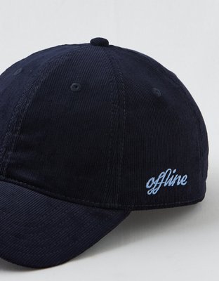 OFFLINE By Aerie Corduroy Baseball Hat