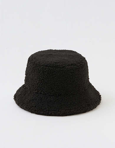 OFFLINE By Aerie Sherpa Bucket Hat