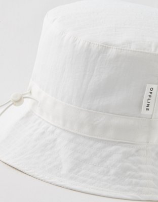 OFFLINE By Aerie Nylon Bucket Hat