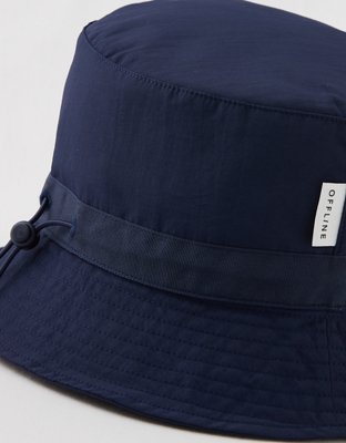 OFFLINE By Aerie Nylon Bucket Hat
