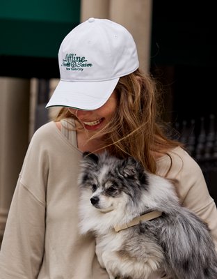 OFFLINE By Aerie Baseball Hat