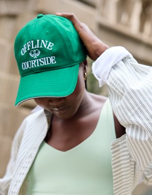 OFFLINE By Aerie Baseball Hat