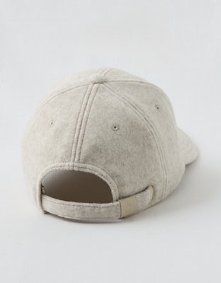 OFFLINE By Aerie Felt Baseball Hat