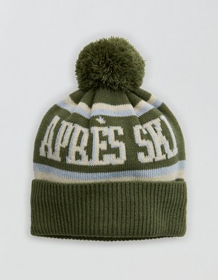 OFFLINE By Aerie Knit Pom Beanie