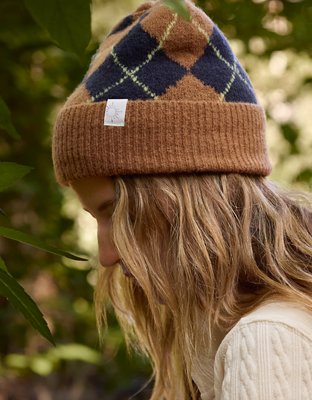 OFFLINE By Aerie Beanie