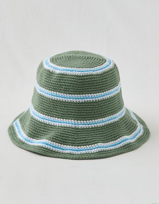OFFLINE By Aerie Crochet Bucket Hat from American Eagle - $29.95