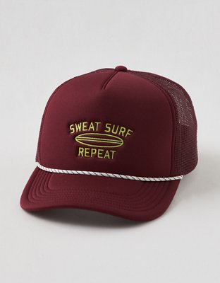 OFFLINE By Aerie Neoprene Trucker Hat