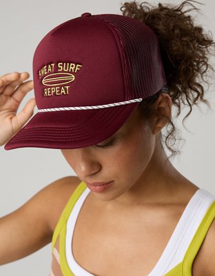 OFFLINE By Aerie Neoprene Trucker Hat from American Eagle - $24.95