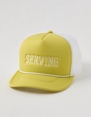 OFFLINE By Aerie Neoprene Trucker Hat