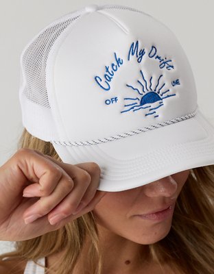 OFFLINE By Aerie Neoprene Trucker Hat from American Eagle - $24.95