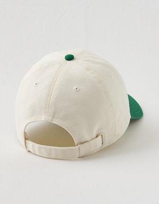 Offline by AERIE Green Sunshine Scribble Logo Hat OFFLINE By Aerie Baseball Hat | OFFLINE main image 2