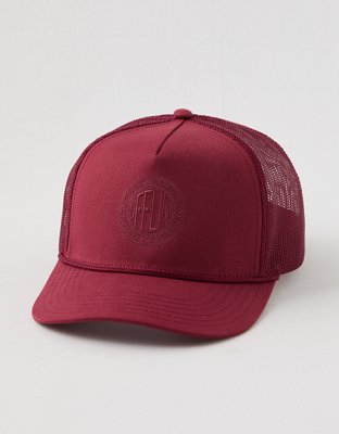 OFFLINE By Aerie Roped Trucker Hat