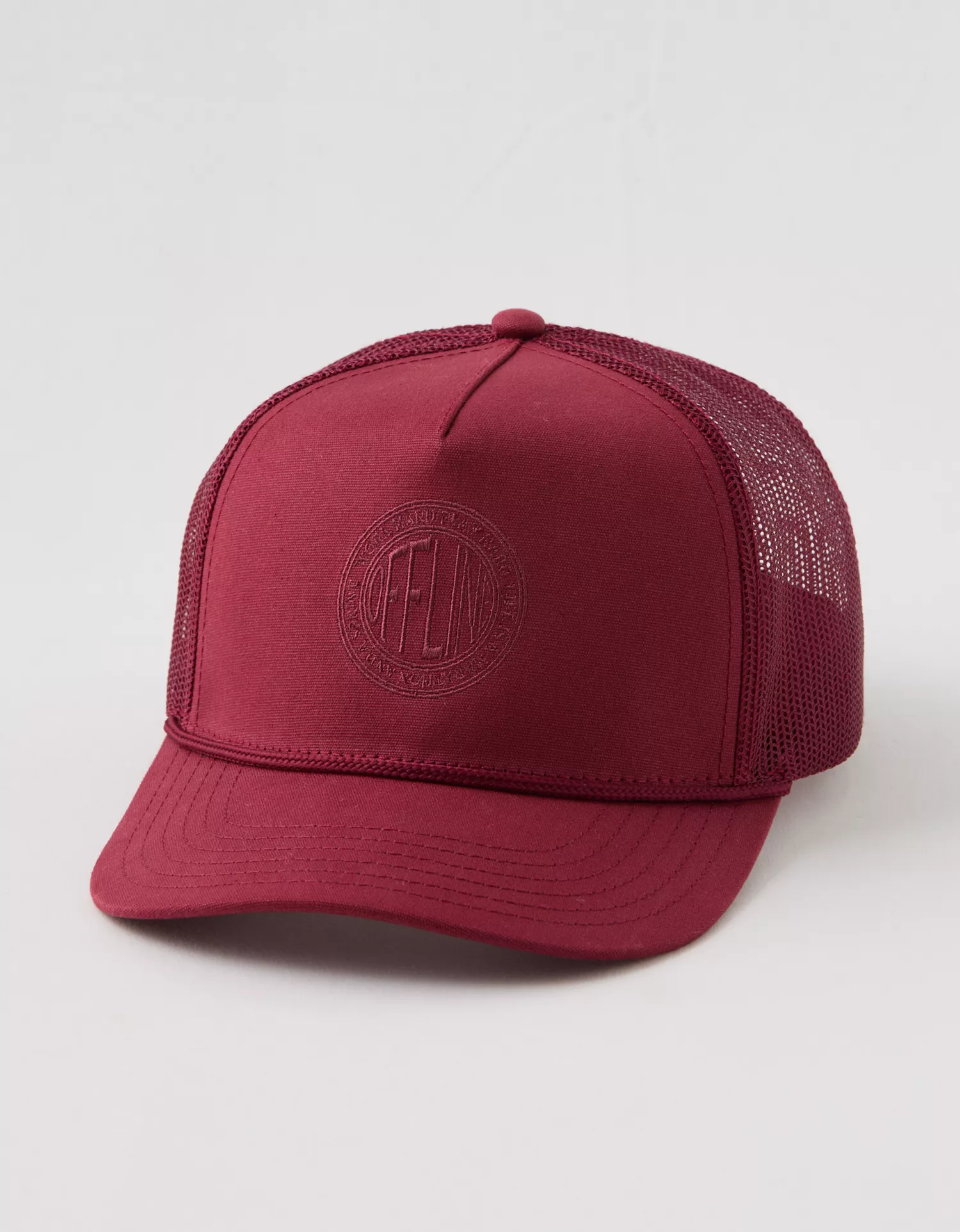 OFFLINE By Aerie Roped Trucker Hat - thumbnail 5