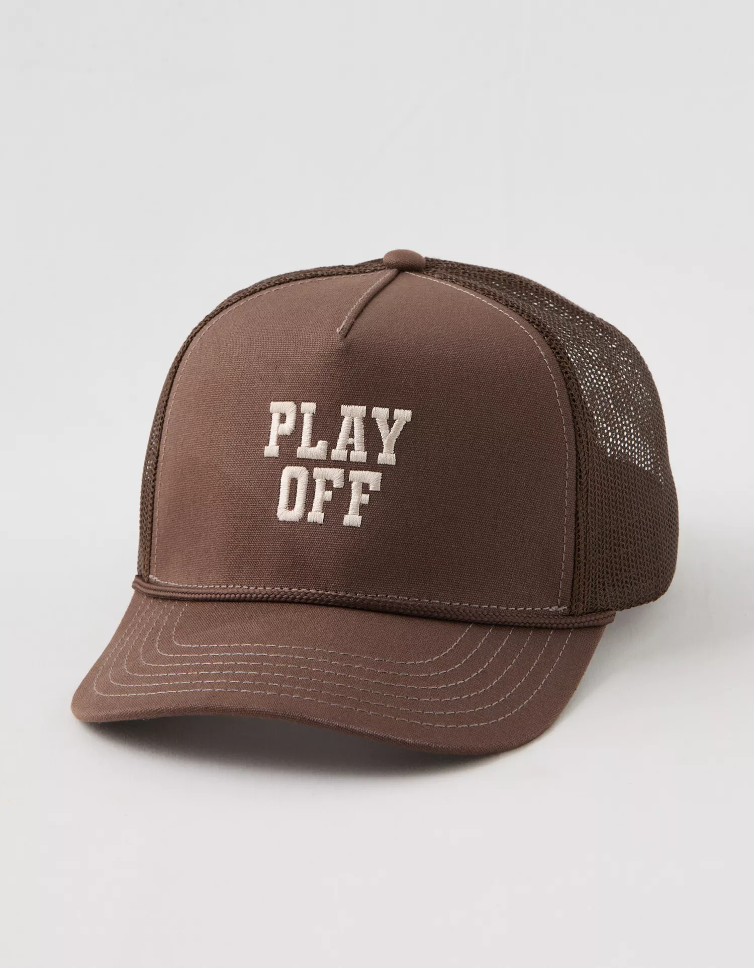 OFFLINE By Aerie Roped Trucker Hat - thumbnail 7