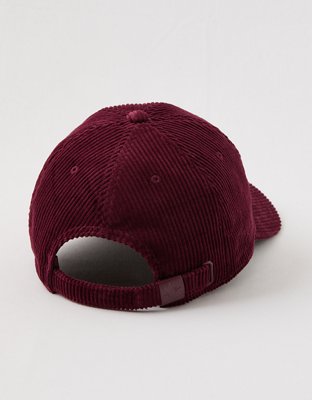 OFFLINE By Aerie Corduroy Baseball Hat