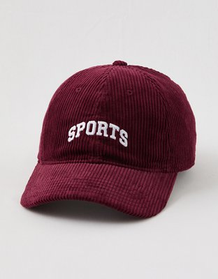 OFFLINE By Aerie Corduroy Baseball Hat