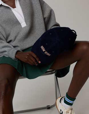 OFFLINE By Aerie Corduroy Baseball Hat