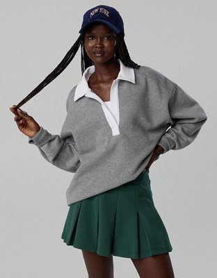 OFFLINE By Aerie Corduroy Baseball Hat