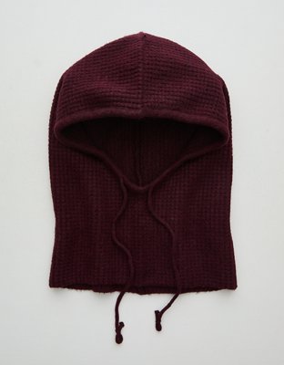 OFFLINE By Aerie Waffle Balaclava
