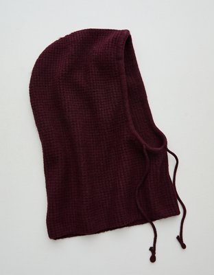 OFFLINE By Aerie Waffle Balaclava