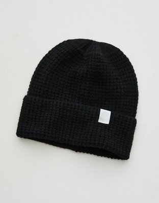 OFFLINE By Aerie Waffle Beanie