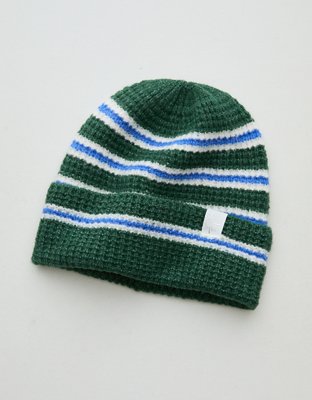 OFFLINE By Aerie Waffle Beanie