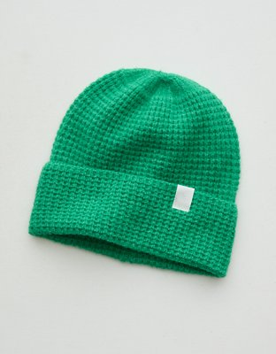 OFFLINE By Aerie Waffle Beanie