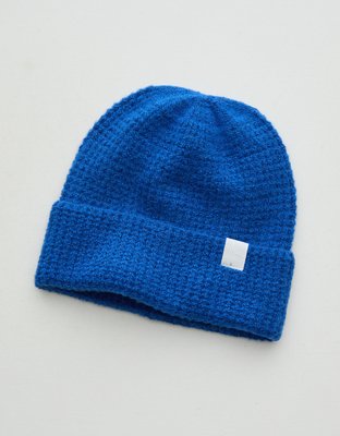 OFFLINE By Aerie Waffle Beanie