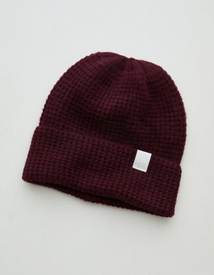 OFFLINE By Aerie Waffle Beanie
