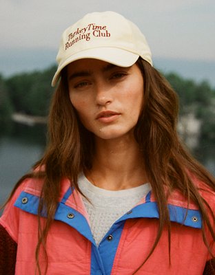OFFLINE By Aerie Nylon Baseball Hat