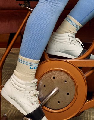 OFFLINE By Aerie Crew Sock