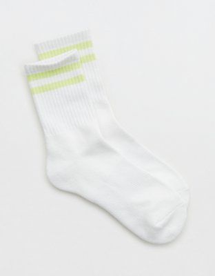 OFFLINE By Aerie Crew Sock