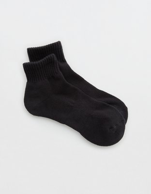 OFFLINE By Aerie Short Crew Sock