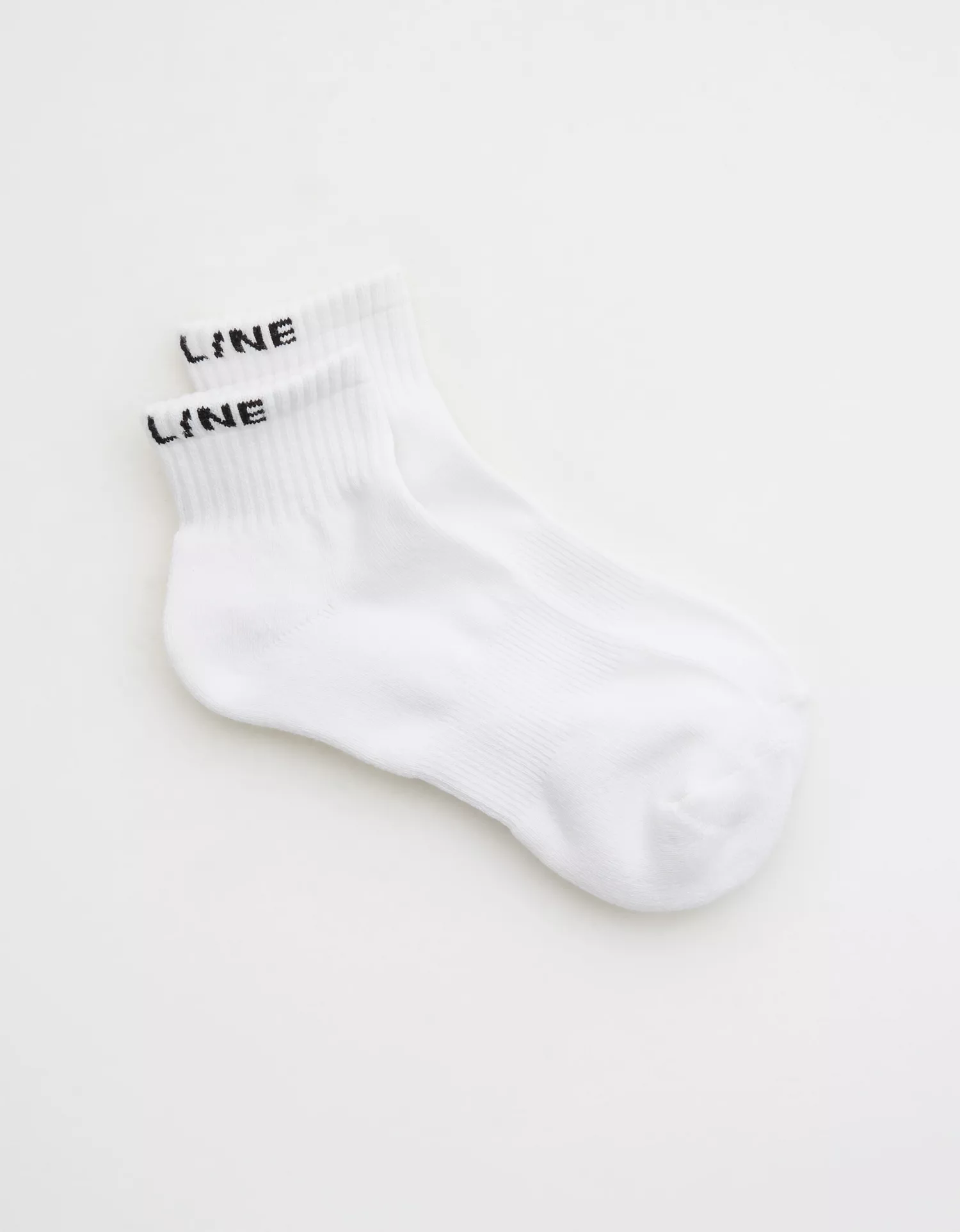 OFFLINE By Aerie Short Crew Sock - thumbnail 4