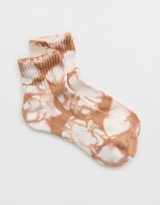 OFFLINE By Aerie Short Crew Sock