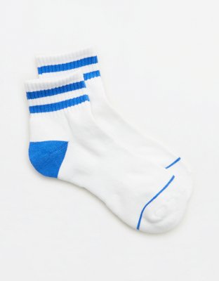 OFFLINE By Aerie Short Crew Sock