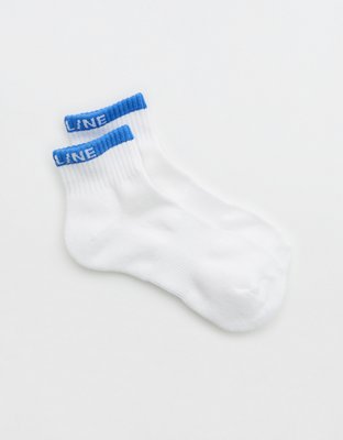 OFFLINE By Aerie Short Crew Sock 3-Pack