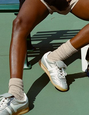 OFFLINE By Aerie Scrunch Socks