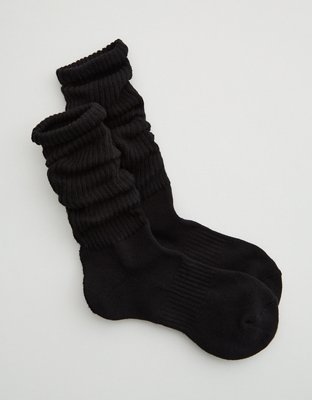 OFFLINE By Aerie Scrunch Socks