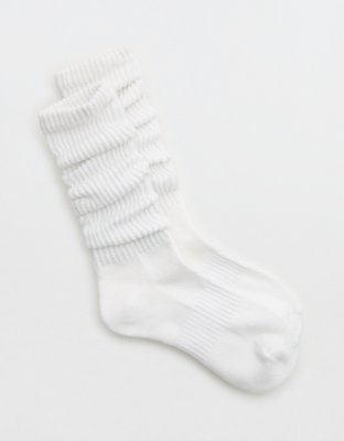 OFFLINE By Aerie Scrunch Socks