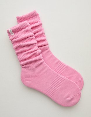 OFFLINE By Aerie Scrunch Socks
